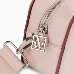 Sac À Main Vanessa Wu Ilona Ma0107 Rose