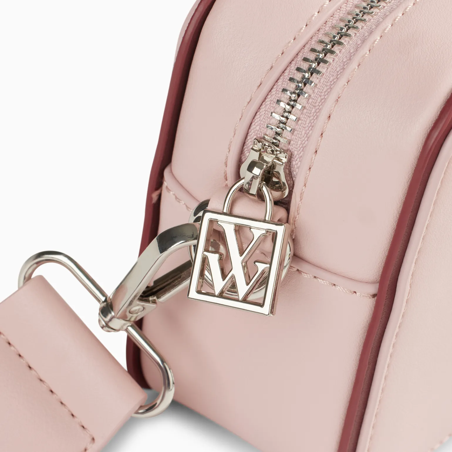 Sac À Main Vanessa Wu Ilona Ma0107 Rose