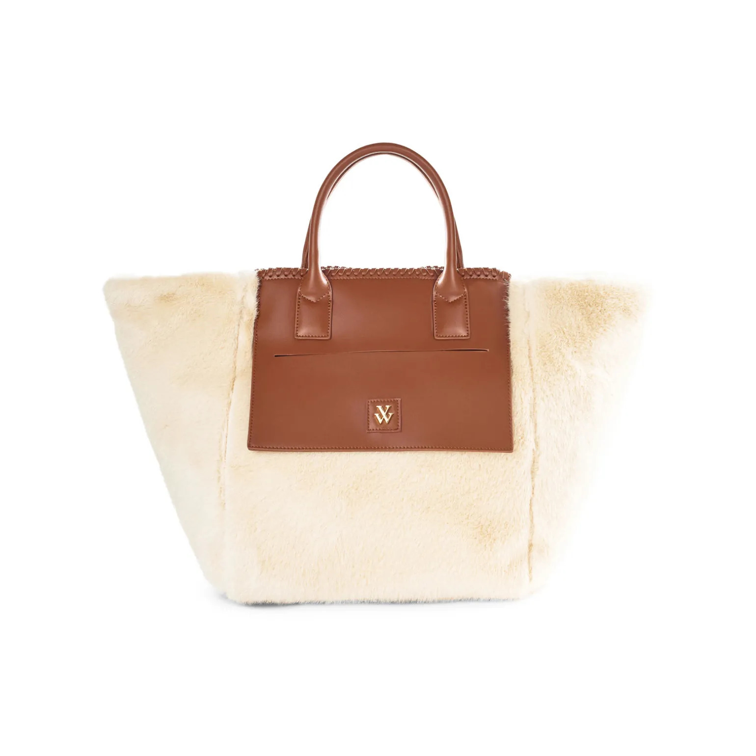 Sac À Main Vanessa Wu istianne Camel