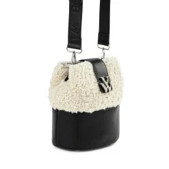 Sac À Main Vanessa Wu Leslie Noir