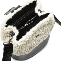 Sac À Main Vanessa Wu Leslie Noir