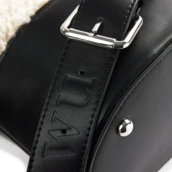 Sac À Main Vanessa Wu Leslie Noir