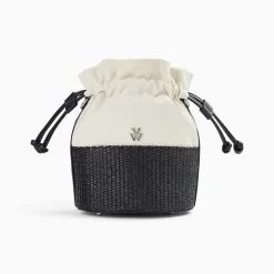 Sac À Main Vanessa Wu Lilly Ma0096 Noir