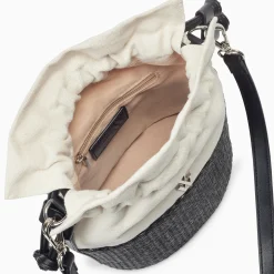 Sac À Main Vanessa Wu Lilly Ma0096 Noir