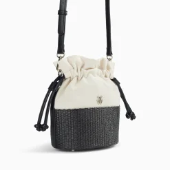 Sac À Main Vanessa Wu Lilly Ma0096 Noir