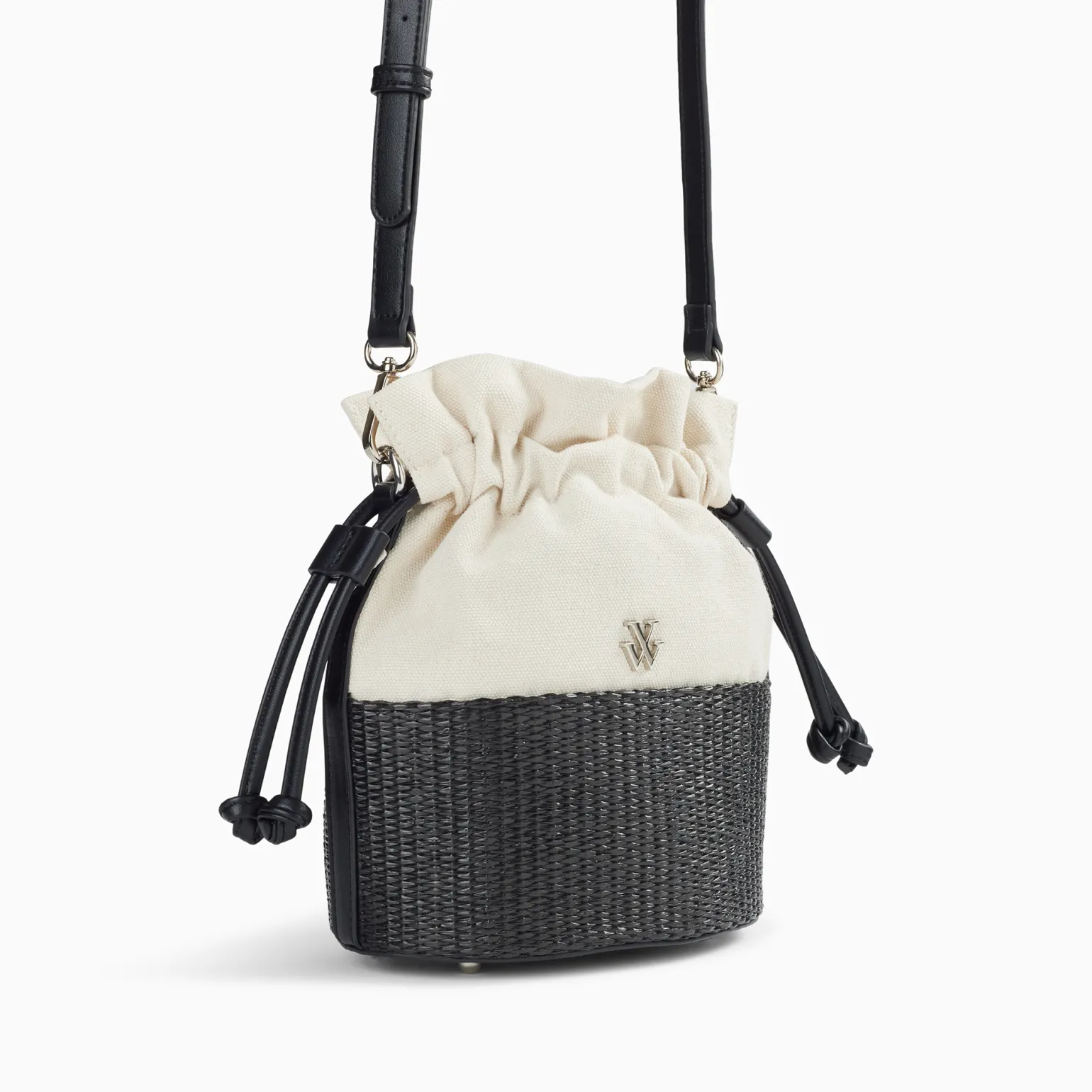 Sac À Main Vanessa Wu Lilly Ma0096 Noir