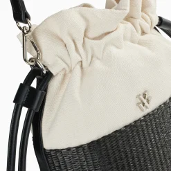 Sac À Main Vanessa Wu Lilly Ma0096 Noir