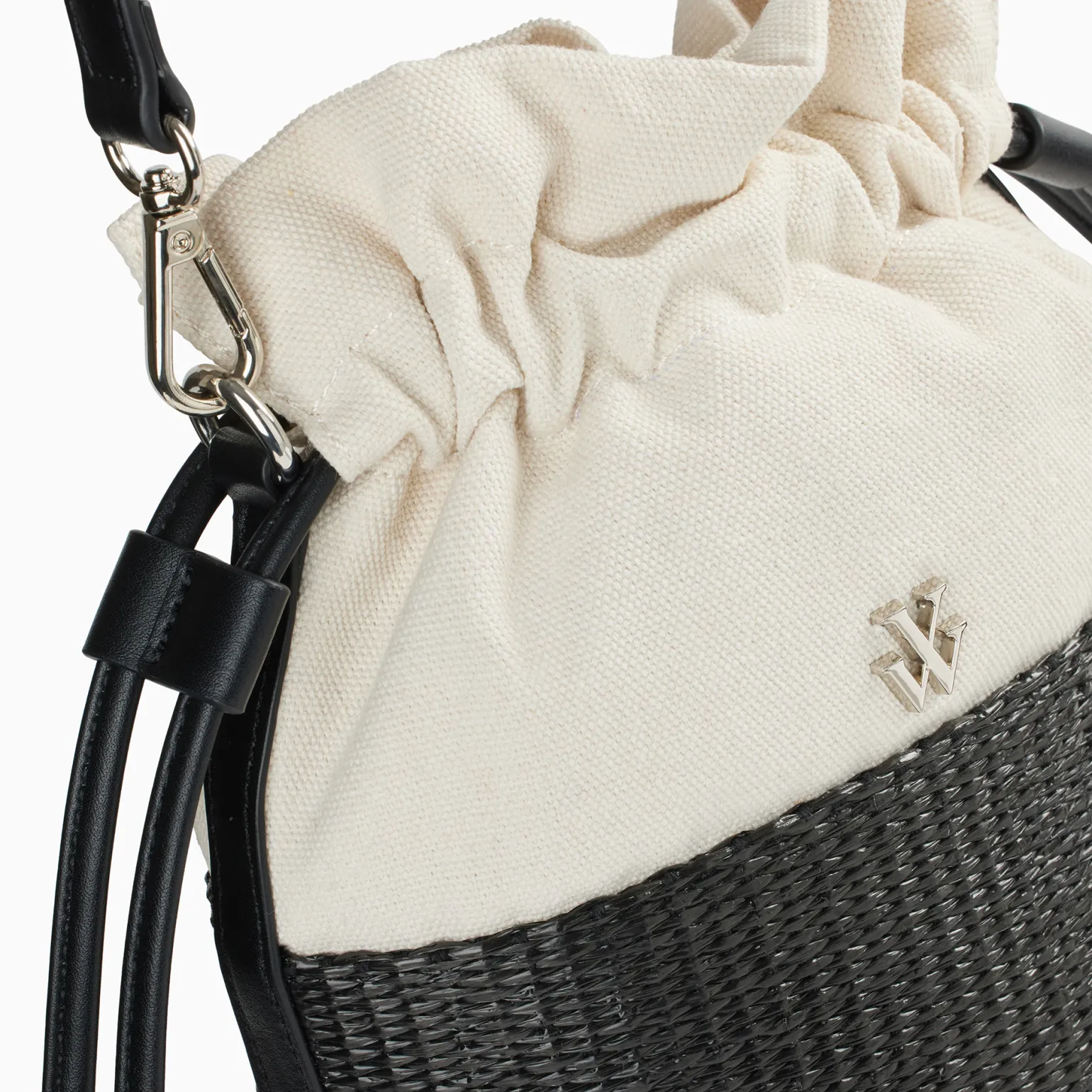 Sac À Main Vanessa Wu Lilly Ma0096 Noir