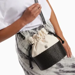 Sac À Main Vanessa Wu Lilly Ma0096 Noir