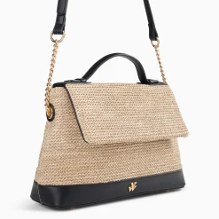 Sac À Main Vanessa Wu Lisa Ma0103 Noir