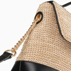 Sac À Main Vanessa Wu Lisa Ma0103 Noir