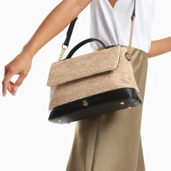 Sac À Main Vanessa Wu Lisa Ma0103 Noir