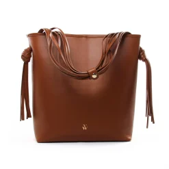 Sac À Main Vanessa Wu Ma 0045 Camel