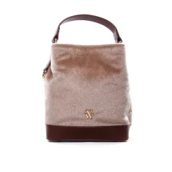 Sac À Main Vanessa Wu Ma0064 Beige