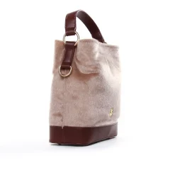 Sac À Main Vanessa Wu Ma0064 Beige