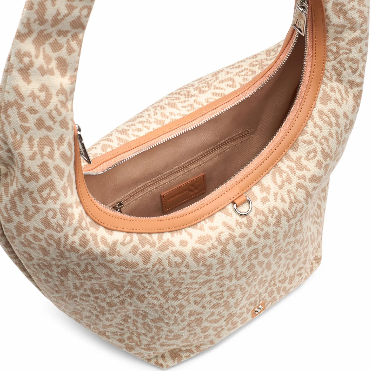 Sac À Main Vanessa Wu Manelle Beige