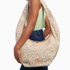 Sac À Main Vanessa Wu Manelle Beige