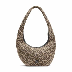 Sac À Main Vanessa Wu Manelle Leopard