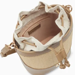 Sac À Main Vanessa Wu Maryline Ma0097 Taupe