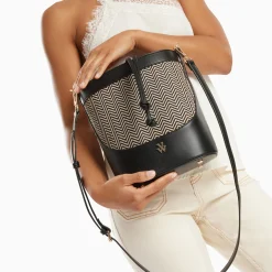 Sac À Main Vanessa Wu Maryline Ma0097 Noir