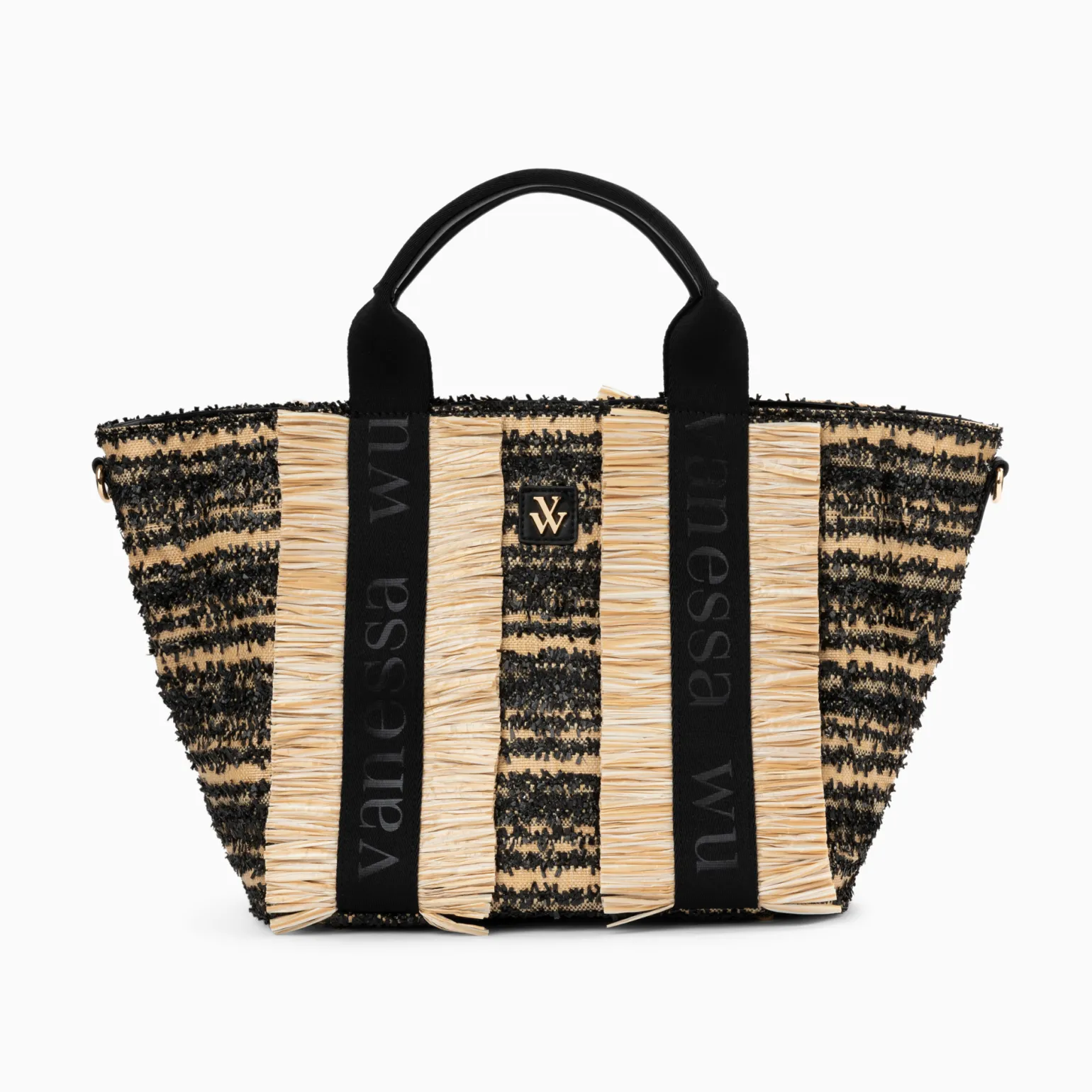 Sac À Main Vanessa Wu Maya Ma0105 Noir