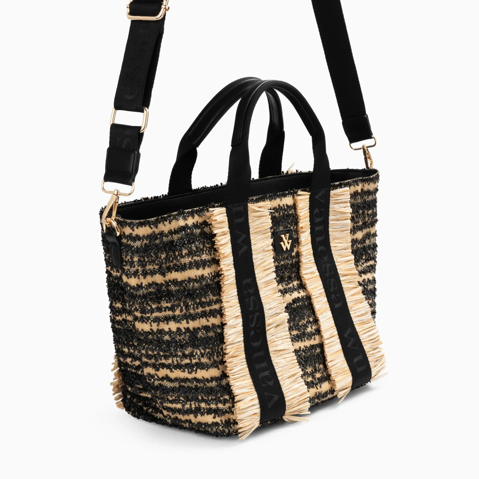 Sac À Main Vanessa Wu Maya Ma0105 Noir