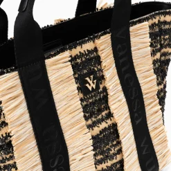 Sac À Main Vanessa Wu Maya Ma0105 Noir