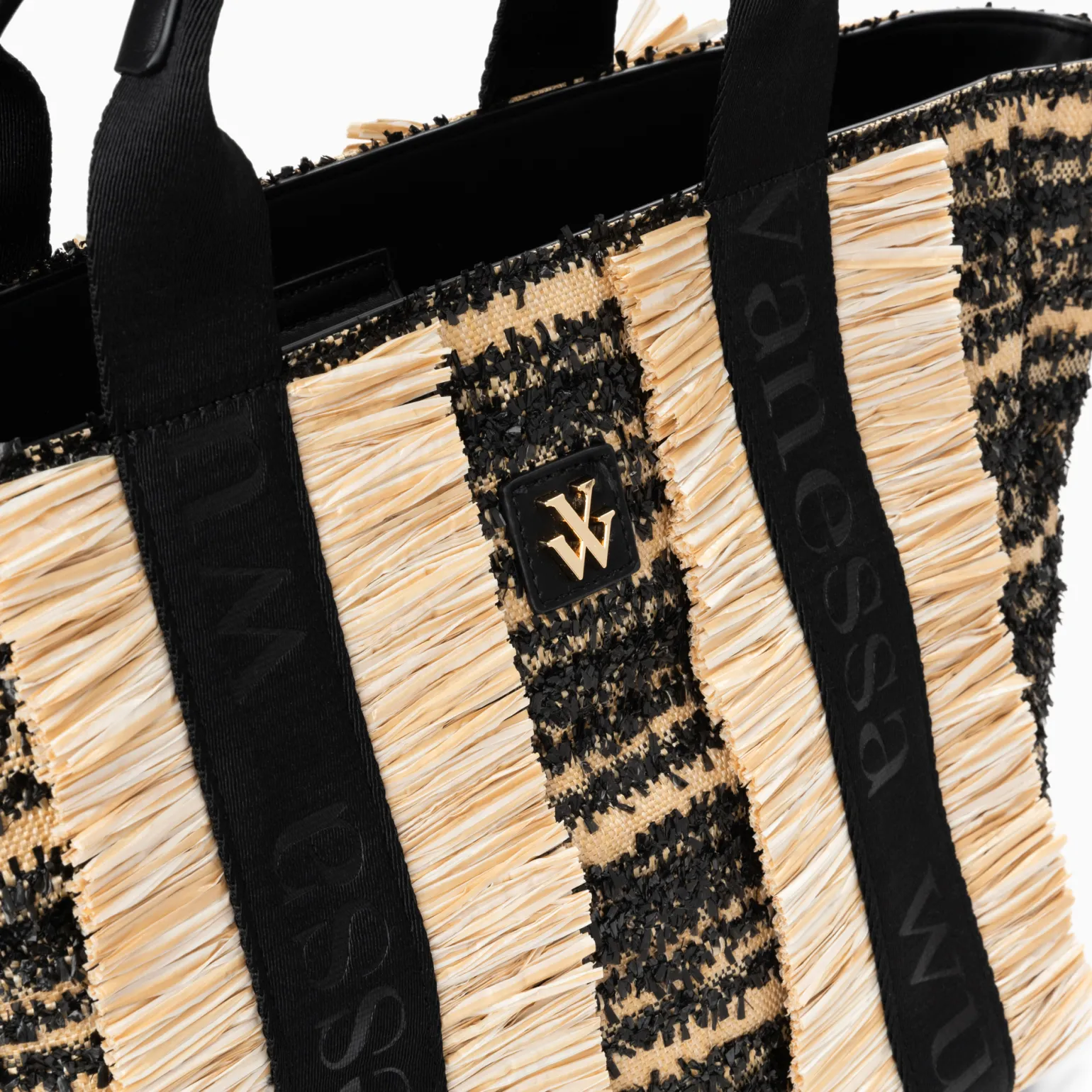 Sac À Main Vanessa Wu Maya Ma0105 Noir