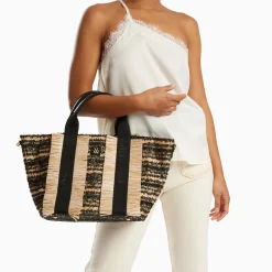 Sac À Main Vanessa Wu Maya Ma0105 Noir