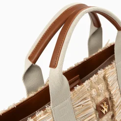Sac À Main Vanessa Wu Maya Ma0105 Beige