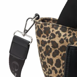 Sac À Main Vanessa Wu Maylis Leopard