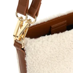 Sac À Main Vanessa Wu Milou Ma0093 Beige