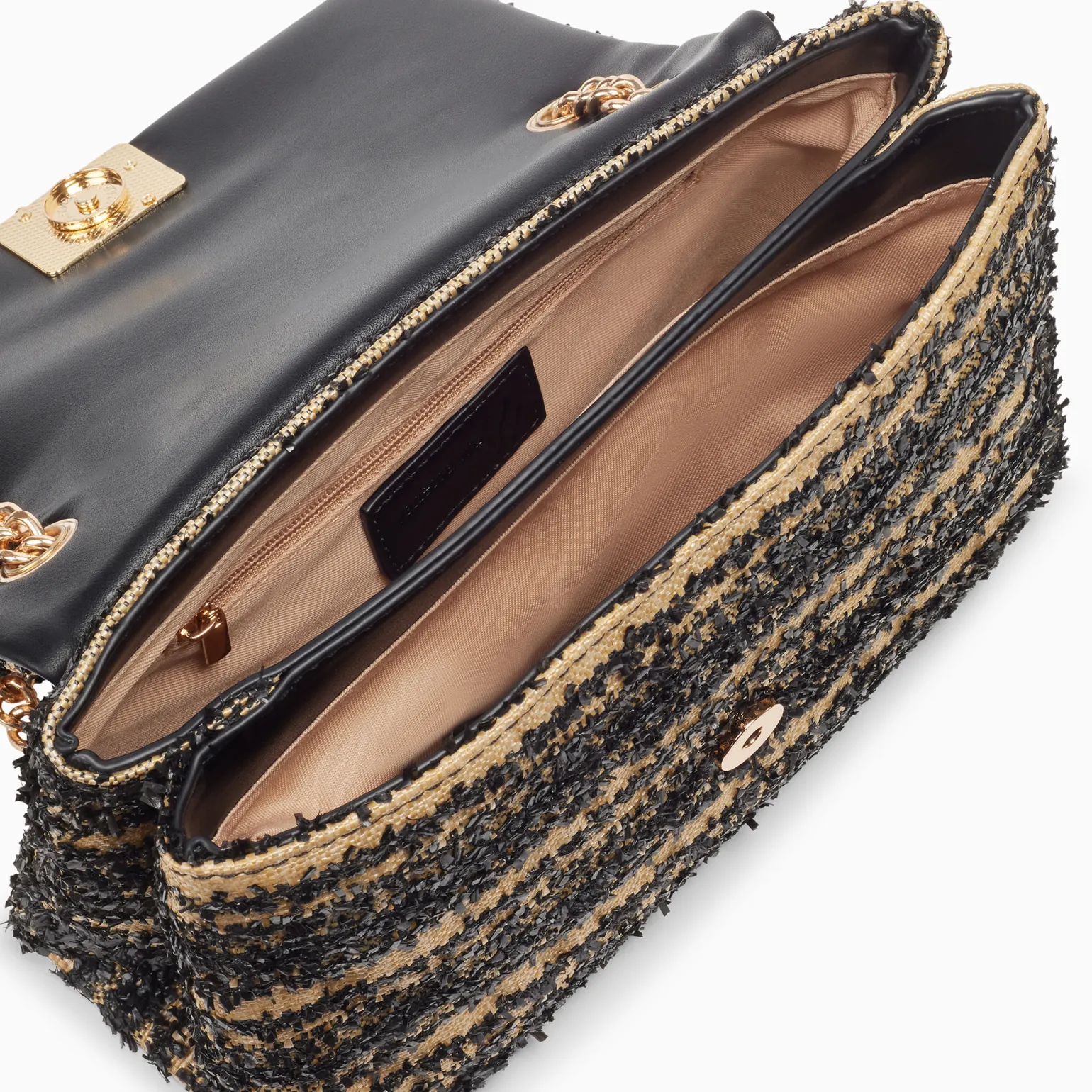 Sac À Main Vanessa Wu Naomi Ma0100 Noir