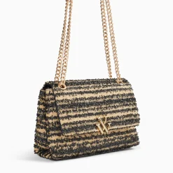 Sac À Main Vanessa Wu Naomi Ma0100 Noir