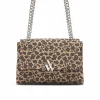 Sac À Main Vanessa Wu Naomi Leopard