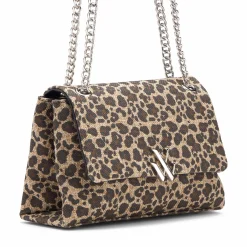 Sac À Main Vanessa Wu Naomi Leopard