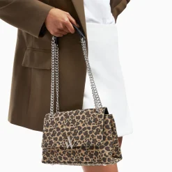 Sac À Main Vanessa Wu Naomi Leopard