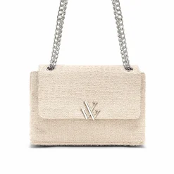 Sac À Main Vanessa Wu Naomi Beige