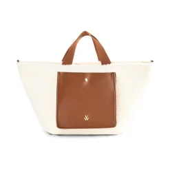 Sac À Main Vanessa Wu Octavie Camel