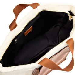 Sac À Main Vanessa Wu Octavie Camel