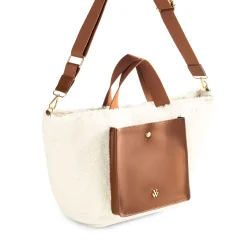 Sac À Main Vanessa Wu Octavie Camel