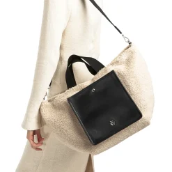 Sac À Main Vanessa Wu Octavie Noir