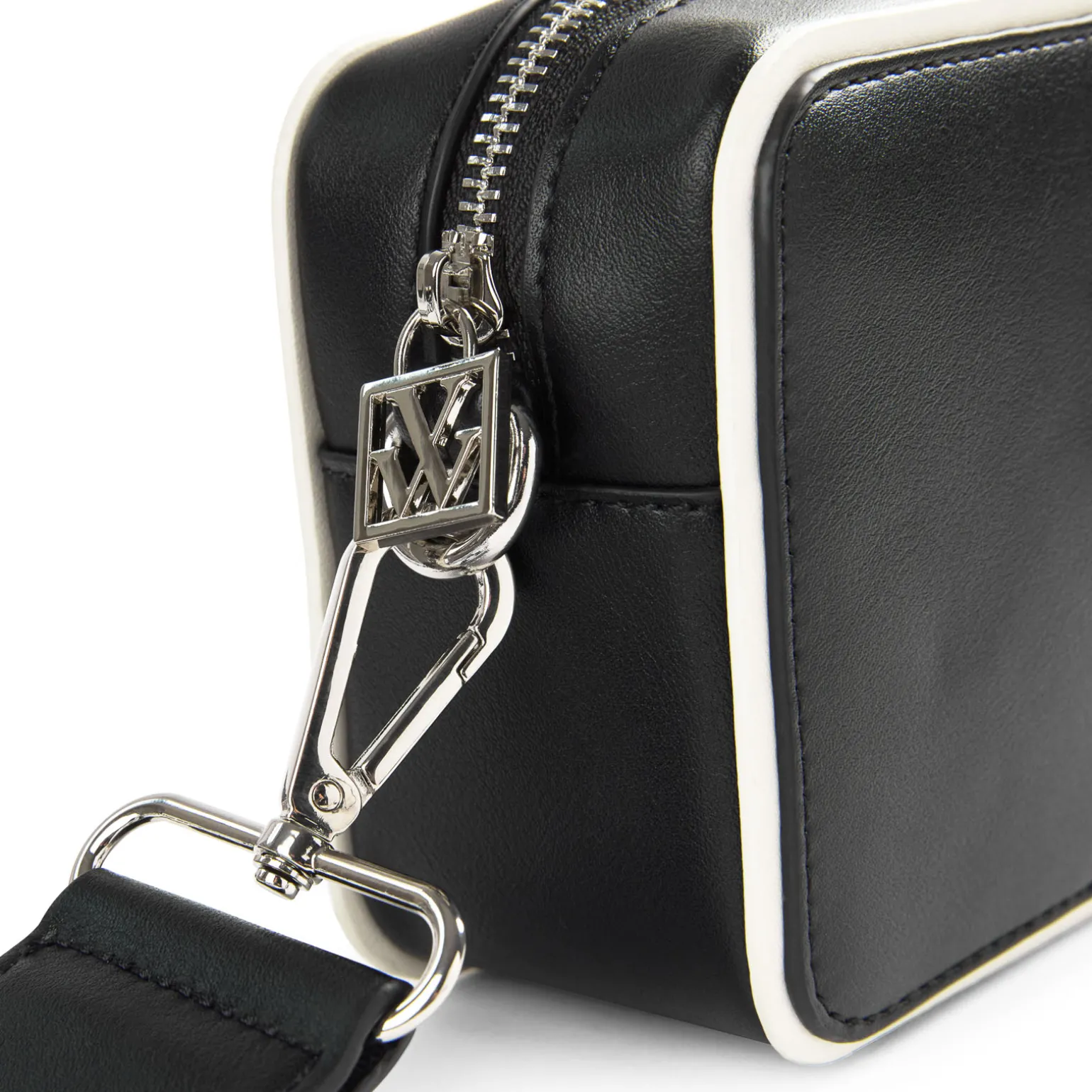 Sac À Main Vanessa Wu Raven Noir