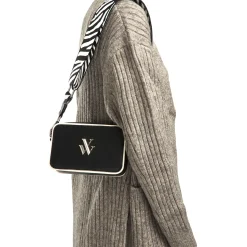 Sac À Main Vanessa Wu Raven Noir