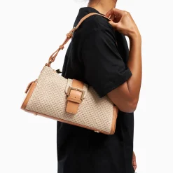 Sac À Main Vanessa Wu Ruby Camel