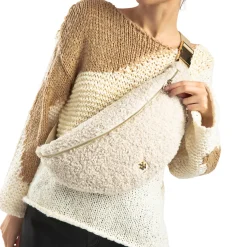 Sac Banane Vanessa Wu Annaelle Ivoire