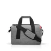 Sac De Voyage Reisenthel Allrounder M Twist Silver