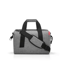 Sac De Voyage Reisenthel Allrounder M Twist Silver