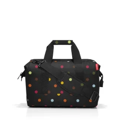Sac De Voyage Reisenthel Allrounder M Dots