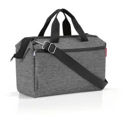Sac De Voyage Reisenthel Allrounder S Pocket Silver
